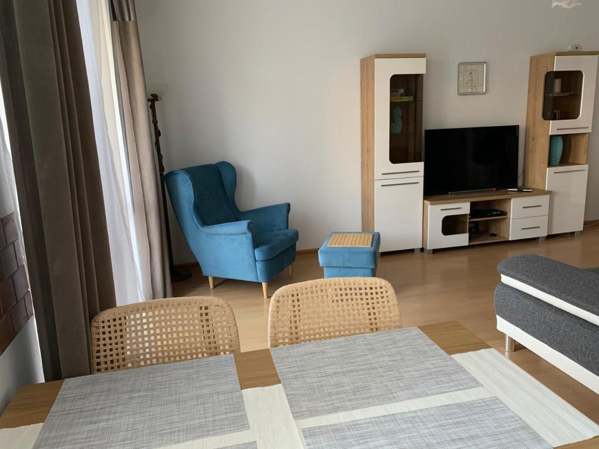 Apartament Szczecin Dunska Apartment Bagian luar foto